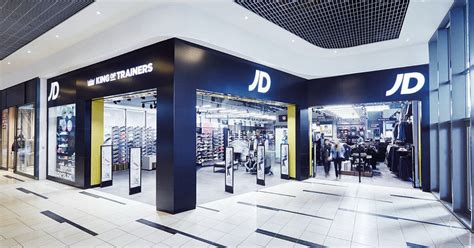 JD Sports reports record sales as trainers propel growth.